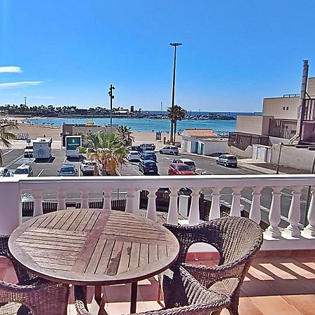 Caleta Beach House Caleta De Fuste Exterior photo