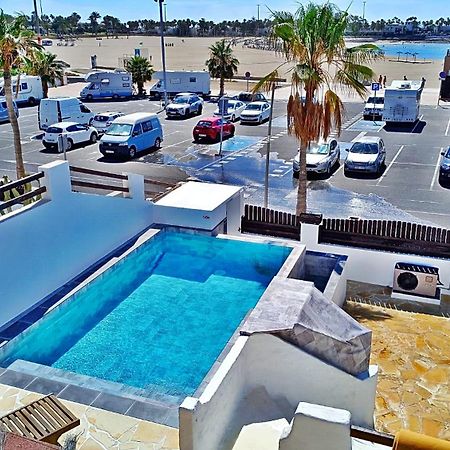 Caleta Beach House Caleta De Fuste Exterior photo