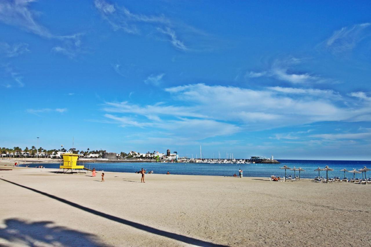 Caleta Beach House Caleta De Fuste Exterior photo